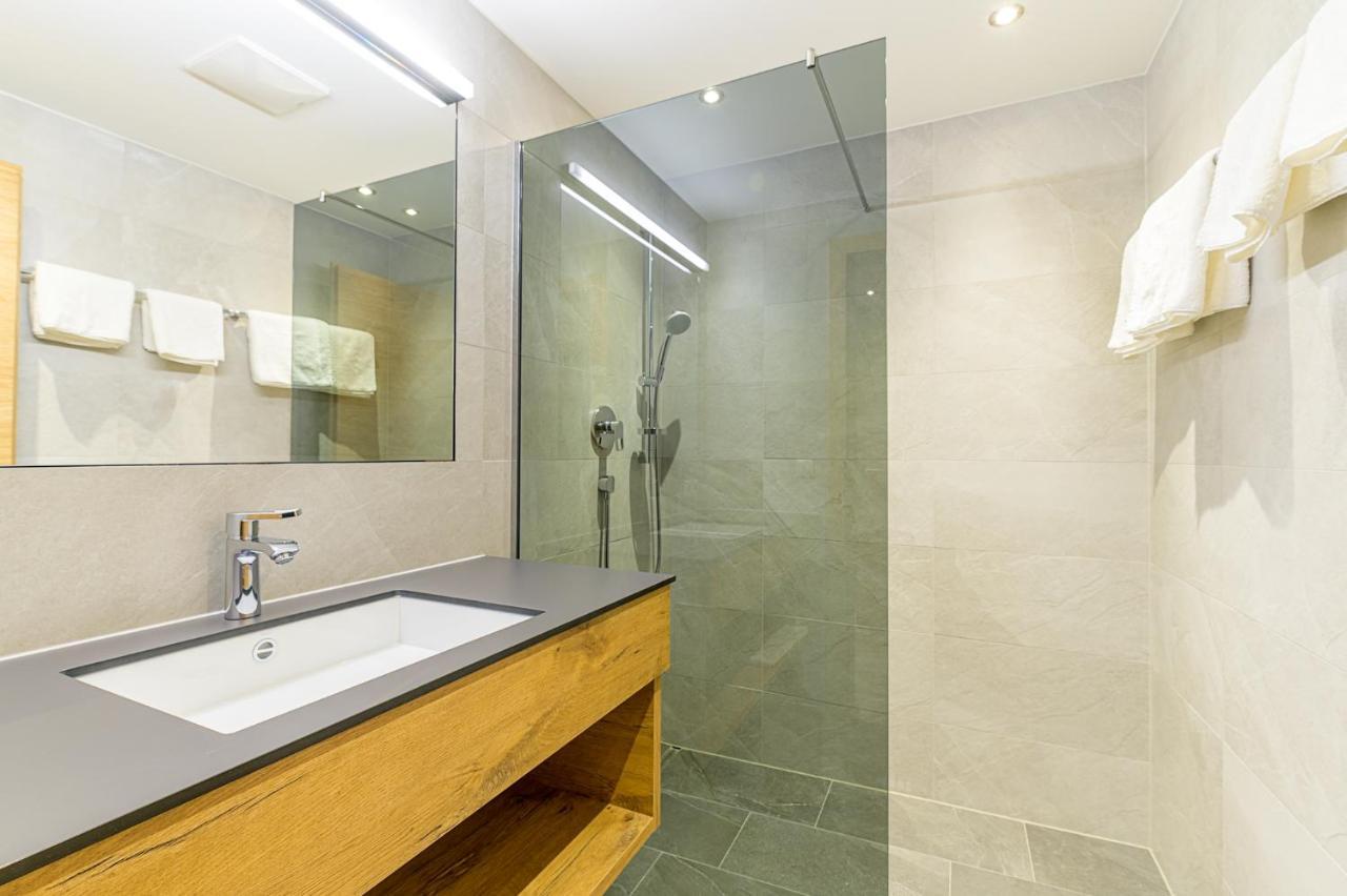 Residenz Schiestl Apart otel Fuegenberg Dış mekan fotoğraf