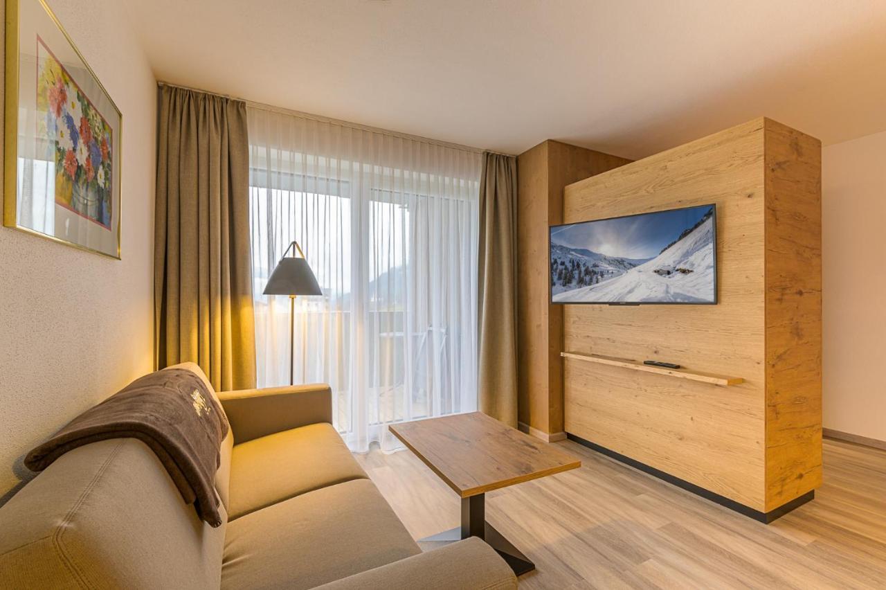 Residenz Schiestl Apart otel Fuegenberg Dış mekan fotoğraf
