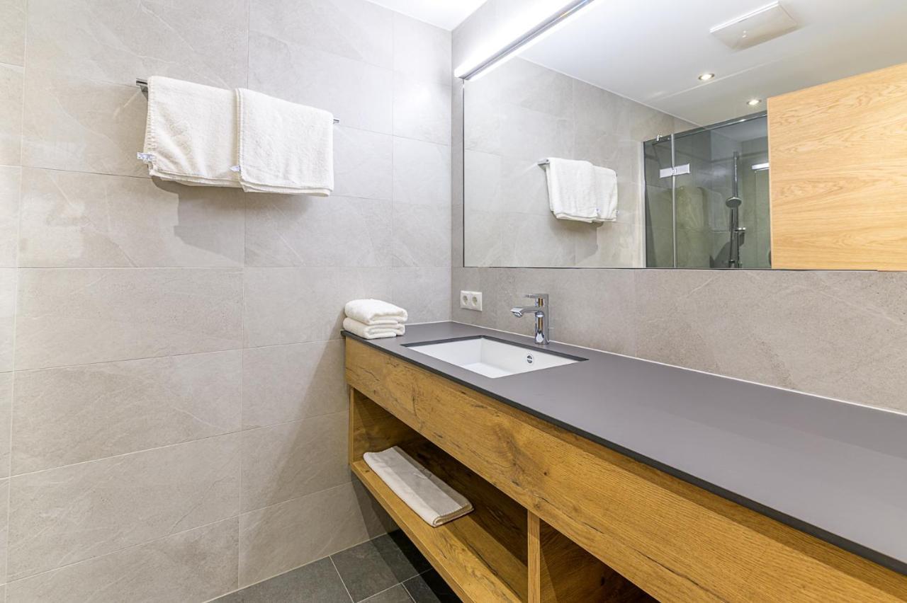 Residenz Schiestl Apart otel Fuegenberg Dış mekan fotoğraf