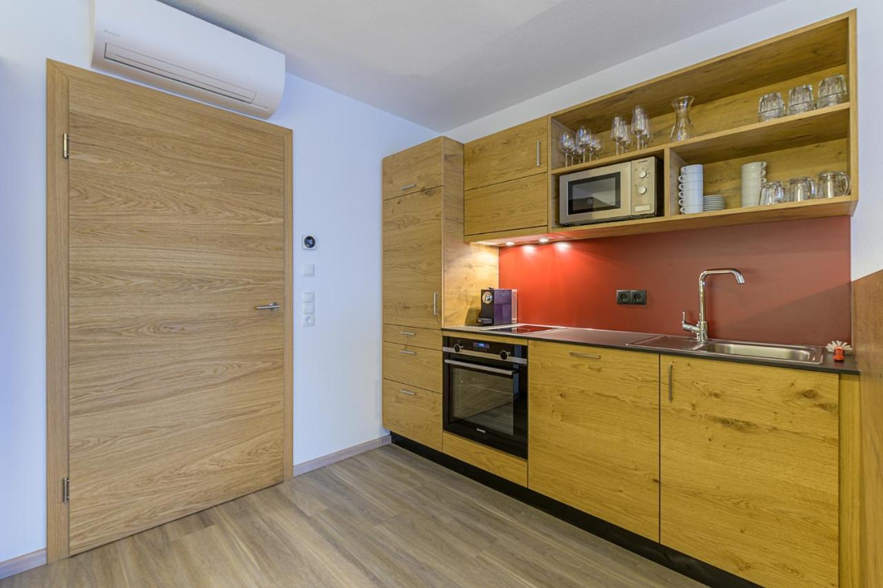 Residenz Schiestl Apart otel Fuegenberg Dış mekan fotoğraf