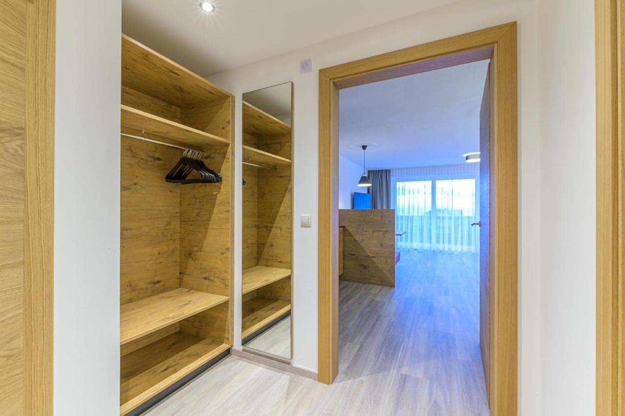 Residenz Schiestl Apart otel Fuegenberg Dış mekan fotoğraf