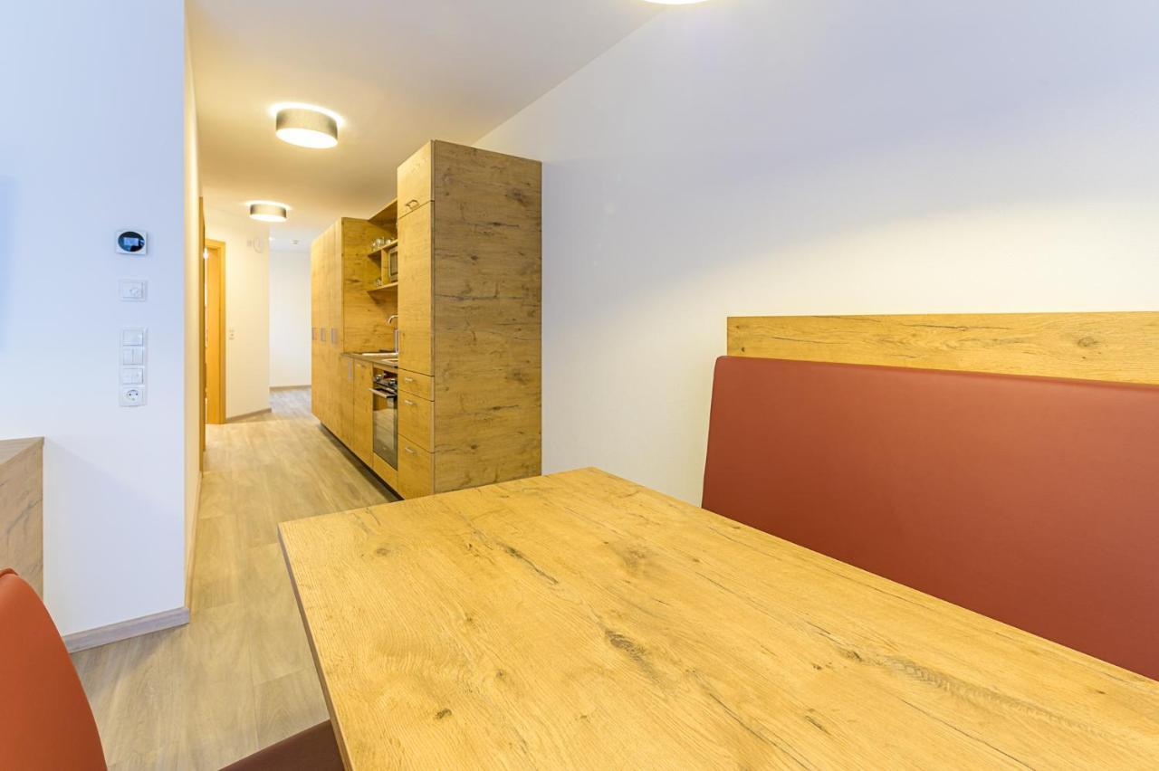 Residenz Schiestl Apart otel Fuegenberg Dış mekan fotoğraf