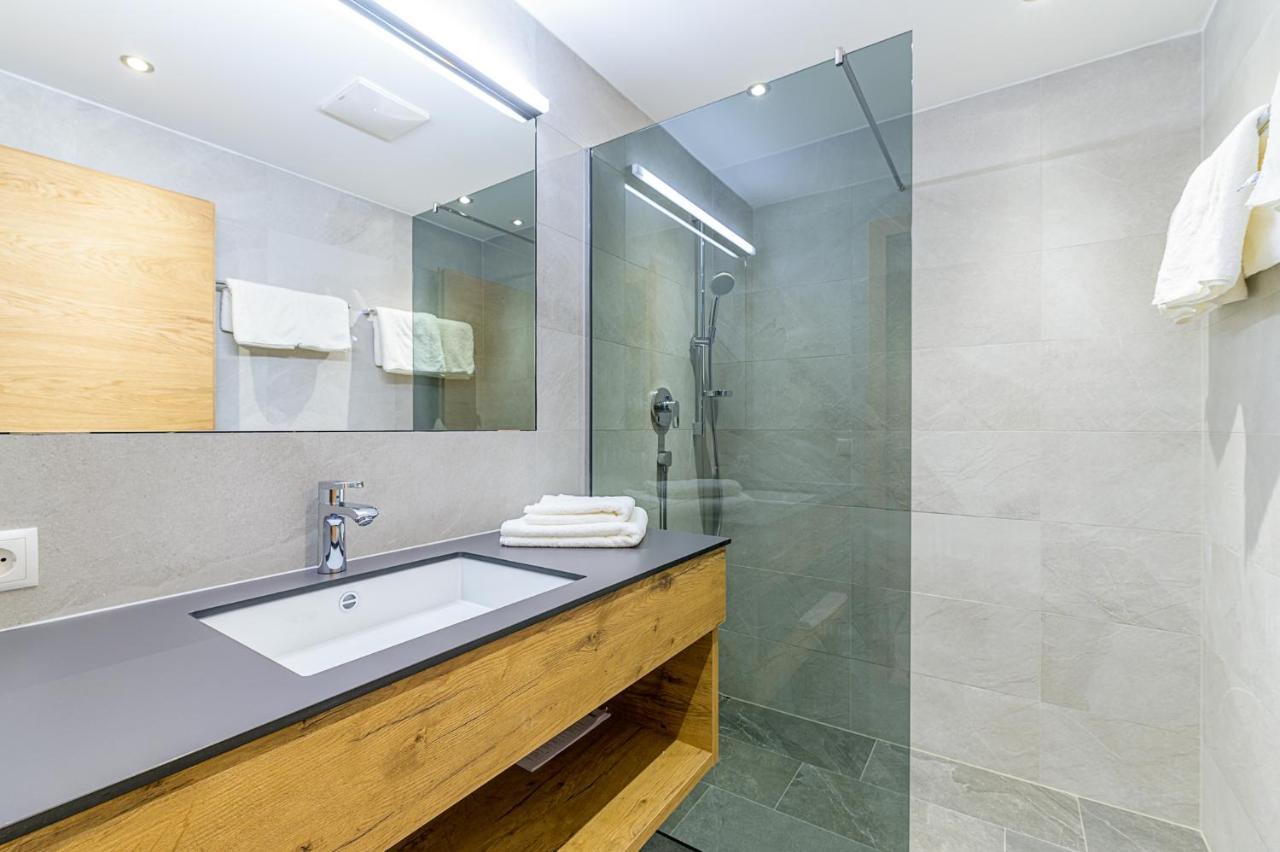 Residenz Schiestl Apart otel Fuegenberg Dış mekan fotoğraf