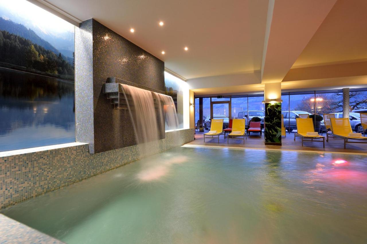 Residenz Schiestl Apart otel Fuegenberg Dış mekan fotoğraf