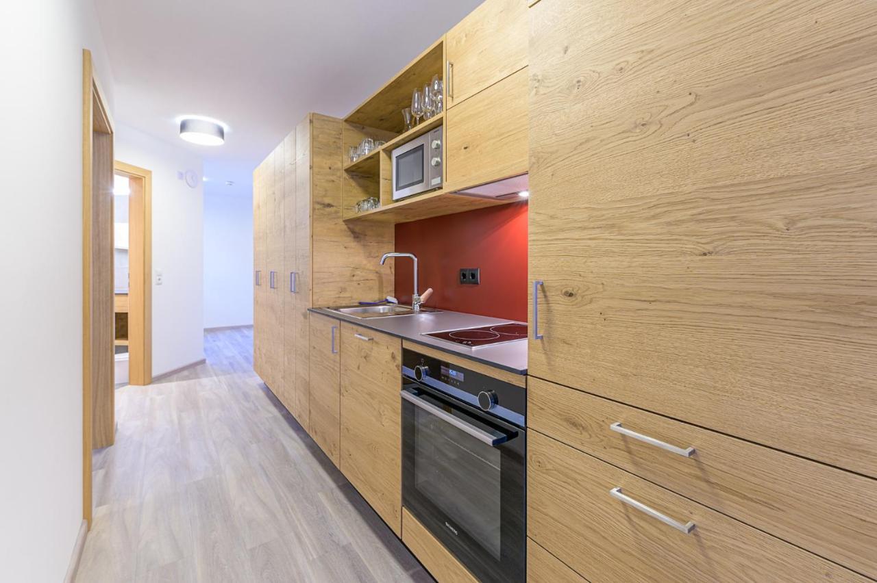 Residenz Schiestl Apart otel Fuegenberg Dış mekan fotoğraf