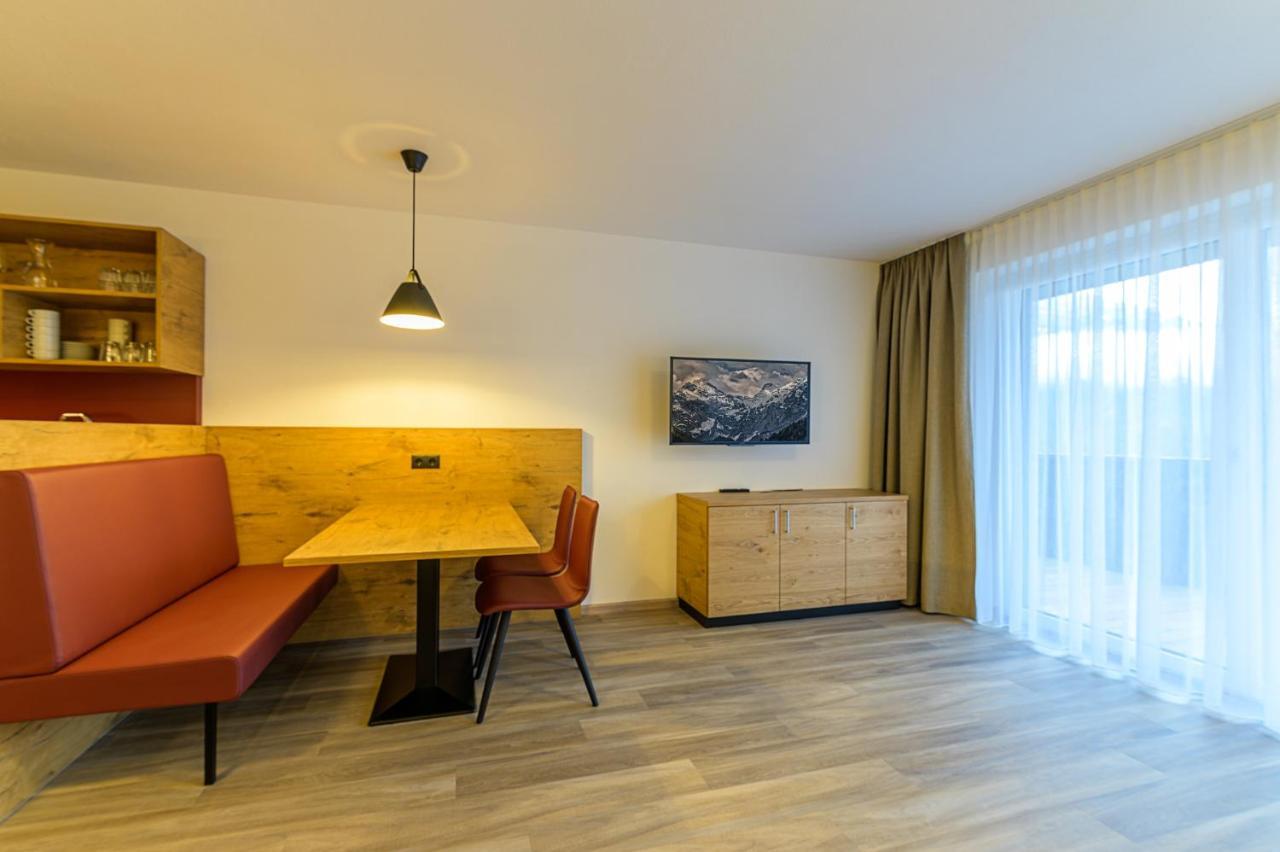 Residenz Schiestl Apart otel Fuegenberg Dış mekan fotoğraf