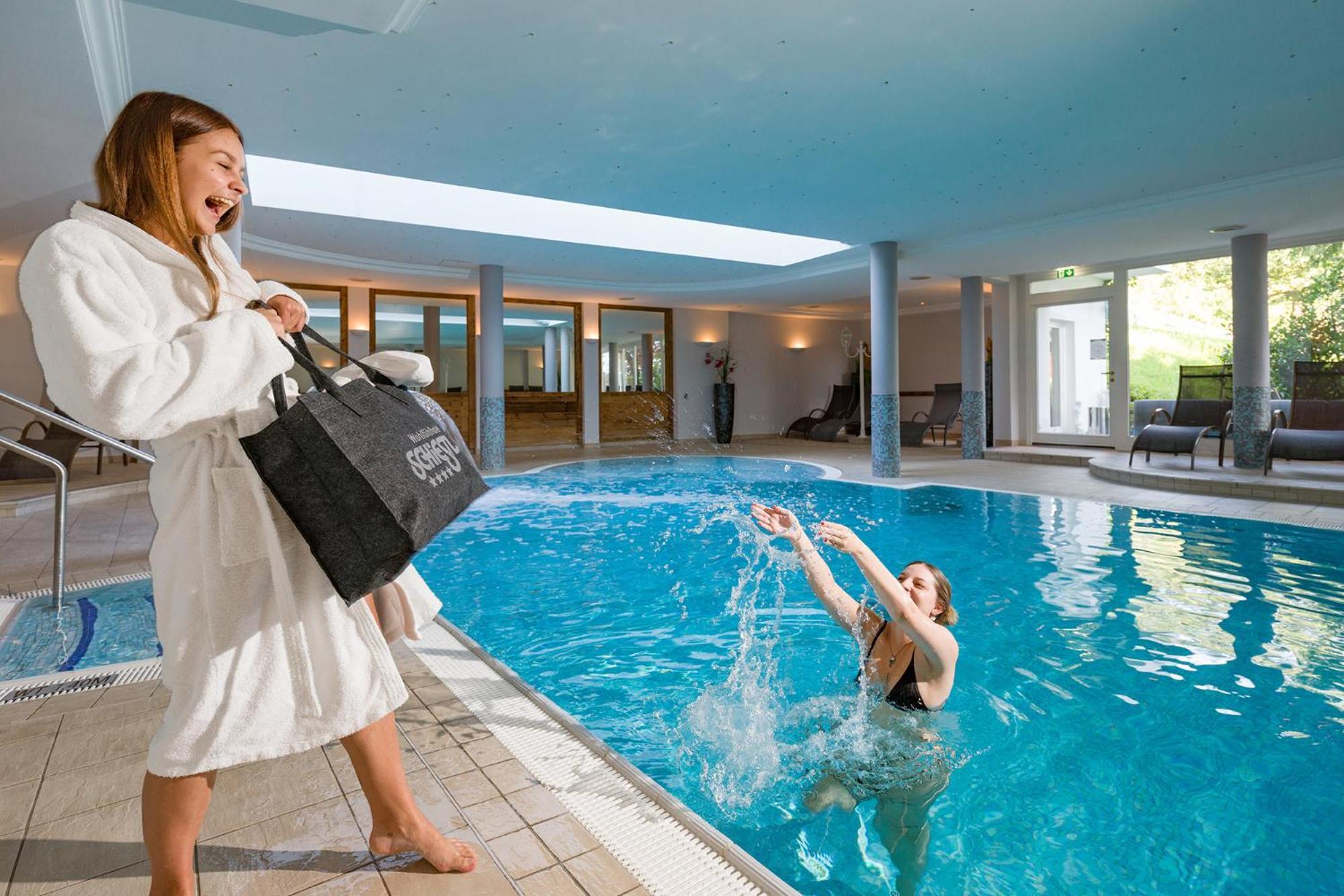 Residenz Schiestl Apart otel Fuegenberg Dış mekan fotoğraf